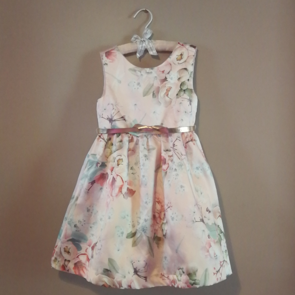 6yo Special occasion dress